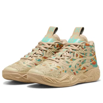 Puma (gs)  Mb.04 'flare' In Neutral