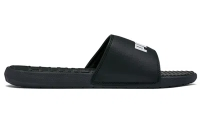 Puma Cool Cat Slides 'black White'