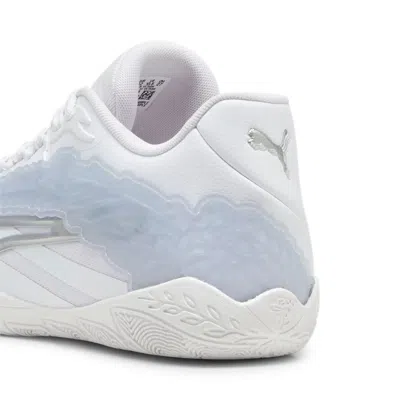 Puma (wmns)  Stewie 3 Team 'white Silver'
