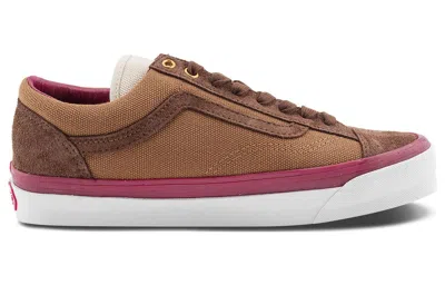 Vans Vault Og Style 36 Lx 'peanut Butter Jelly Brown'