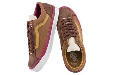 Vans Vault Og Style 36 Lx 'peanut Butter Jelly Brown'