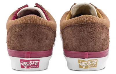 Vans Vault Og Style 36 Lx 'peanut Butter Jelly Brown'