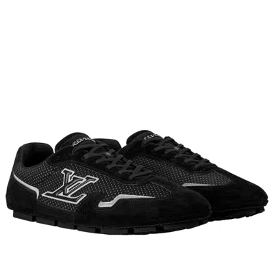 Pre-owned Louis Vuitton Lv Rally 'black'