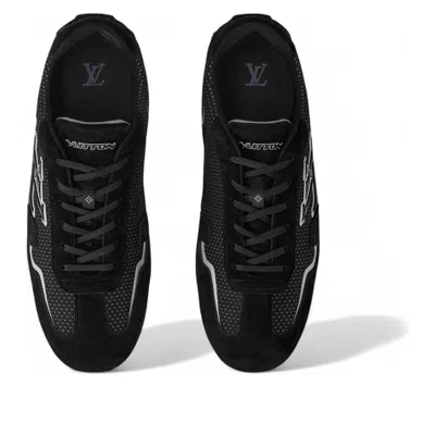 Pre-owned Louis Vuitton Lv Rally 'black'