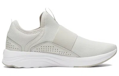 Puma (wmns)  Softride Sophia Slip-on 'grey Rose Gold' In Neutral