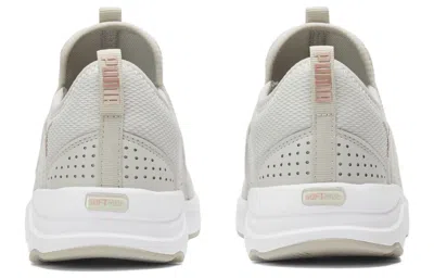 Puma (wmns)  Softride Sophia Slip-on 'grey Rose Gold' In Neutral