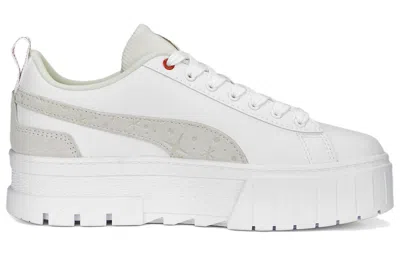 Puma (wmns)  Mayze 'lucky Charm' In White