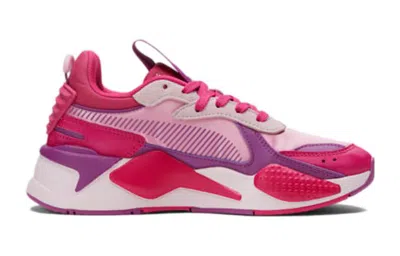 Puma (gs)  Rs-x 'rose' In Multi