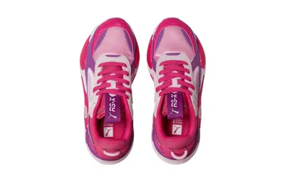 Puma (gs)  Rs-x 'rose' In Multi