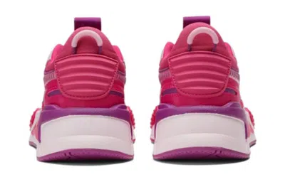 Puma (gs)  Rs-x 'rose' In Multi