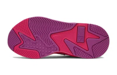 Puma (gs)  Rs-x 'rose' In Multi