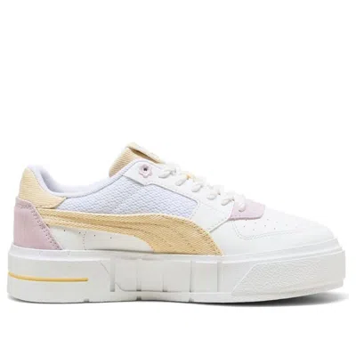 Puma (gs)  Cali Court Summer Feels ' White Alpine Snow'