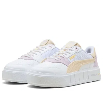 Puma (gs)  Cali Court Summer Feels ' White Alpine Snow'