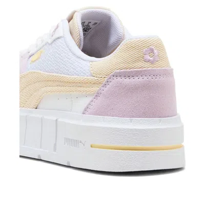 Puma (gs)  Cali Court Summer Feels ' White Alpine Snow'