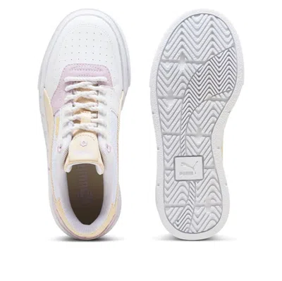 Puma (gs)  Cali Court Summer Feels ' White Alpine Snow'
