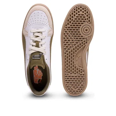 Puma Indoor Club Flagship Unisex Shoes In White