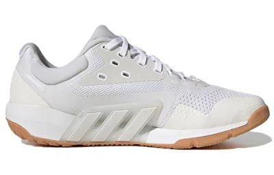 Adidas Originals (wmns) Adidas Dropset 'white Dash Grey Gum' In Multi