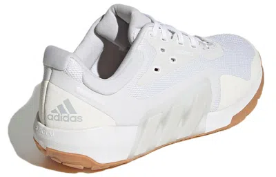 Adidas Originals (wmns) Adidas Dropset 'white Dash Grey Gum' In Multi