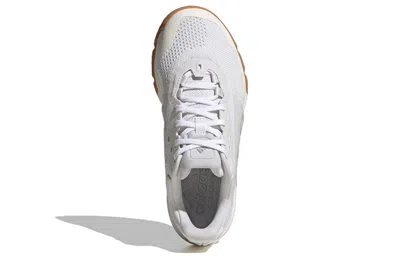 Adidas Originals (wmns) Adidas Dropset 'white Dash Grey Gum' In Multi