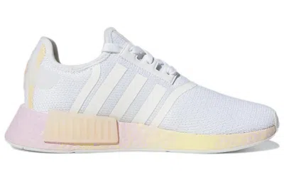 Adidas Originals Womens  Nmd R1 In White