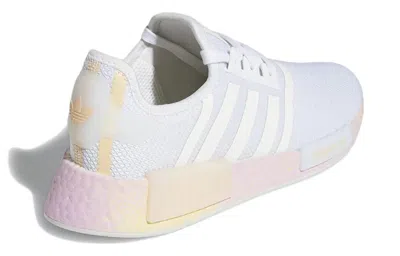 Adidas Originals Womens  Nmd R1 In White