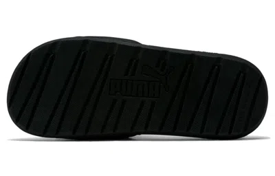 Puma (wmns)  Cool Cat Slide 'black Rose Gold'