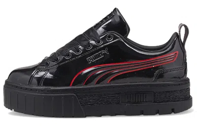 Puma (wmns)  Batman X Mayze 'catwoman' In Black