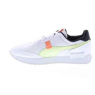 Puma (wmns)  Future Rider Mis 'white Butterfly'