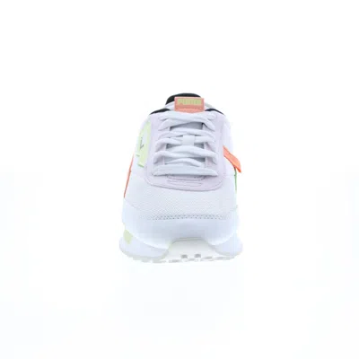 Puma (wmns)  Future Rider Mis 'white Butterfly'