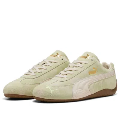 Puma (wmns)  Speedcat Faded 'cool Cucumber Alpine Snow' In Green