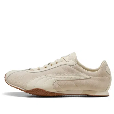 Puma H-street Lace-up Sneakers In Neutral