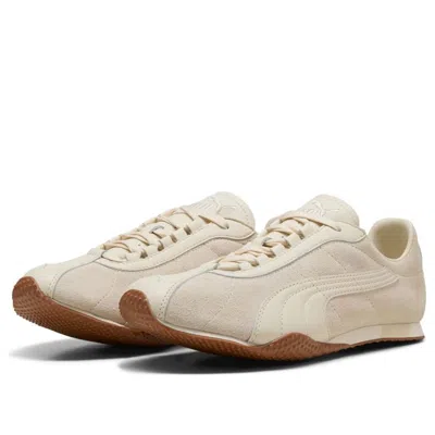Puma H-street Lace-up Sneakers In Neutral