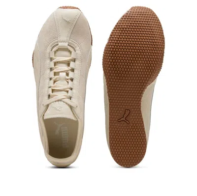 Puma H-street Lace-up Sneakers In Neutral