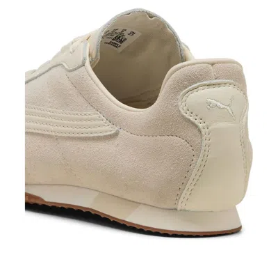 Puma H-street Lace-up Sneakers In Neutral