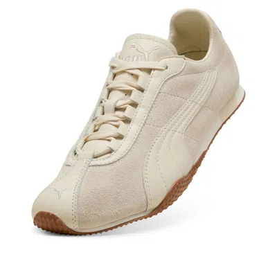 Puma H-street Lace-up Sneakers In Neutral