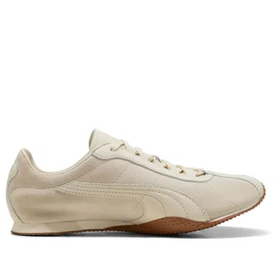 Puma H-street Lace-up Sneakers In Neutral