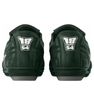 Pre-owned Louis Vuitton Lv Footprint Soccer 'green'