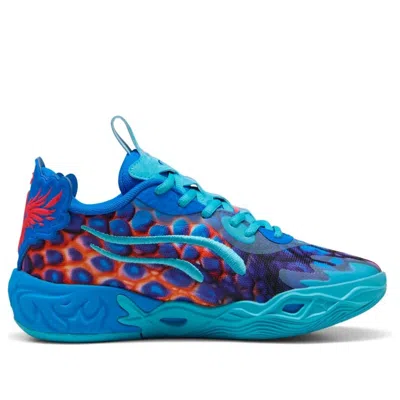 Puma (gs)  Mb.04 Lo 'alien Skin' In Blue