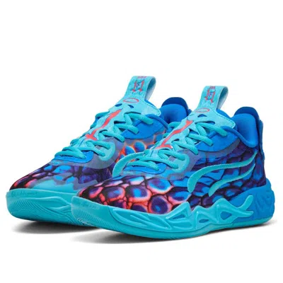 Puma (gs)  Mb.04 Lo 'alien Skin' In Blue