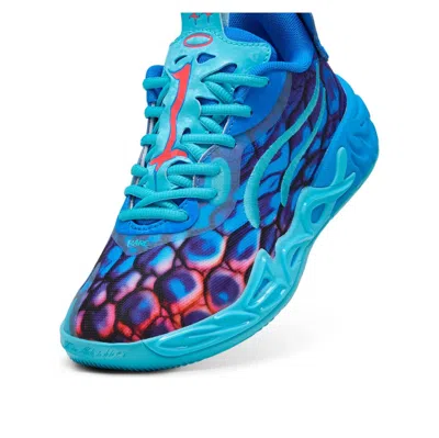 Puma (gs)  Mb.04 Lo 'alien Skin' In Blue