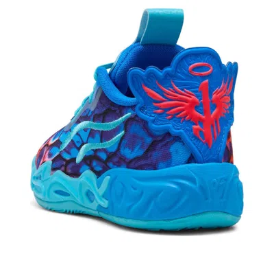 Puma (gs)  Mb.04 Lo 'alien Skin' In Blue
