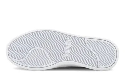 Puma Shuffle Ayakkabi Leisure Board Shoes K White/black