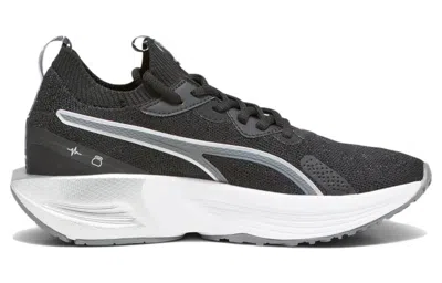 Puma (wmns)  Pwr Xx Nitro Luxe 'retro Glam' In Black