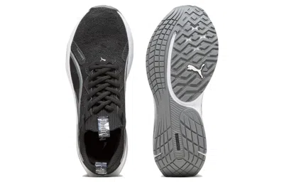 Puma (wmns)  Pwr Xx Nitro Luxe 'retro Glam' In Black