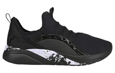 Puma (wmns)  Softride Sophia 2.0 Ice Dye Lace Up 'black'