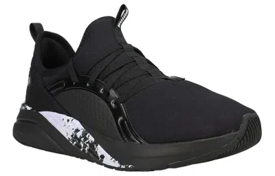 Puma (wmns)  Softride Sophia 2.0 Ice Dye Lace Up 'black'