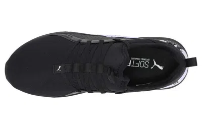 Puma (wmns)  Softride Sophia 2.0 Ice Dye Lace Up 'black'