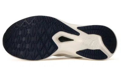 Puma (wmns)  Tracksmith X Deviate Nitro Elite Racer 'white Peacoat' In Neutral