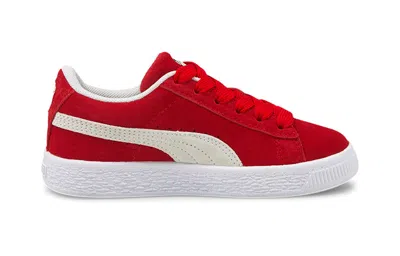Puma (ps)  Suede Classic 21 'high Risk Red'