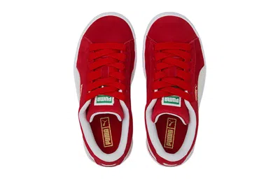 Puma (ps)  Suede Classic 21 'high Risk Red'